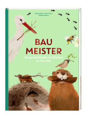 Cover "Baumeister"